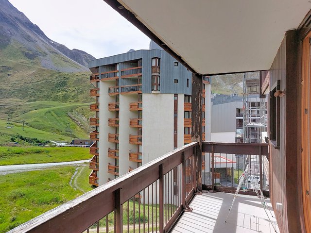 Appartement Les Tommeuses (Val Claret) - Tignes Val Claret