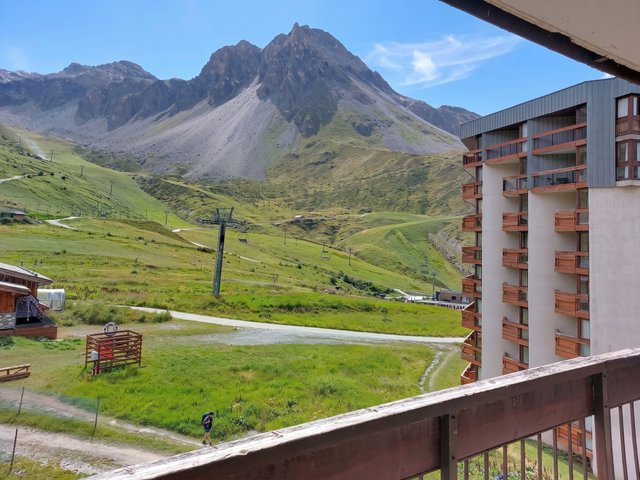 Appartement Les Tommeuses (Val Claret) - Tignes Val Claret