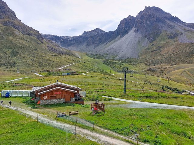 Appartement Les Tommeuses (Val Claret) - Tignes Val Claret