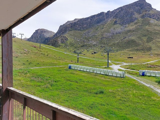 Appartement Les Tommeuses (Val Claret) - Tignes Val Claret