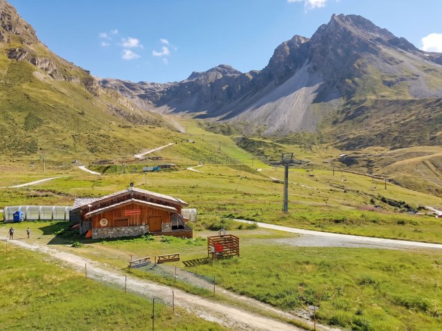 Appartement Les Tommeuses (Val Claret) - Tignes Val Claret