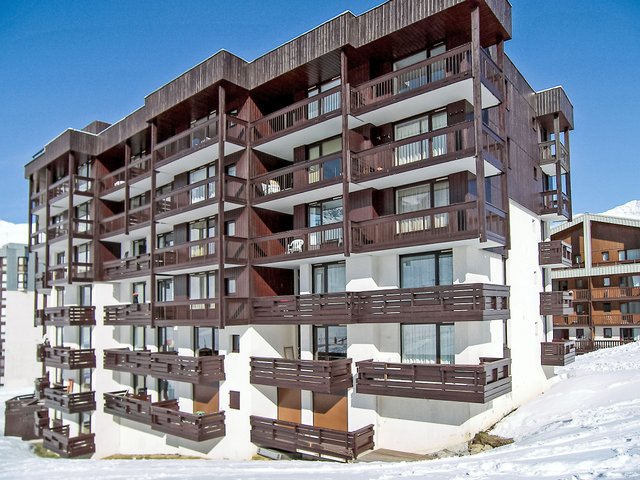Appartement Les Tommeuses (Val Claret) - Tignes Val Claret