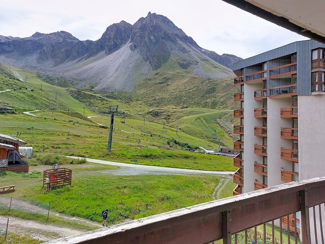 Appartement Les Tommeuses (Val Claret) - Tignes Val Claret
