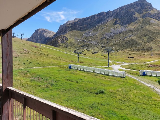 Appartement Les Tommeuses (Val Claret) - Tignes Val Claret
