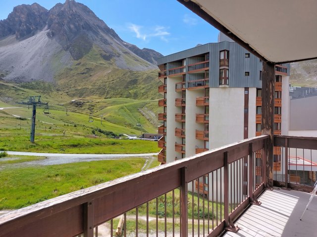 Appartement Les Tommeuses (Val Claret) - Tignes Val Claret