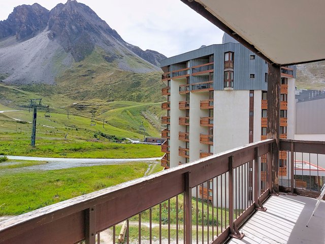 Appartement Les Tommeuses (Val Claret) - Tignes Val Claret