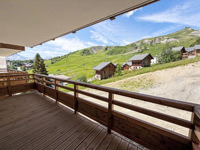 Appartement Le Caprice Blanc - La Toussuire