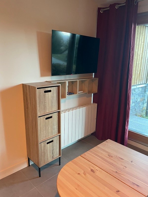 Les Balcons de Tarentaise B - La Rosière