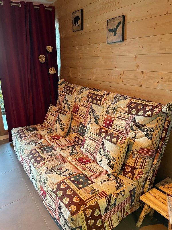 Studio 4 personen - Les Balcons de Tarentaise B - La Rosière