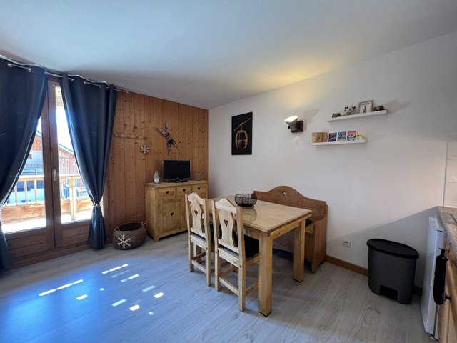 Appartement La Fontaine Du Roi FON-POI-H98 - Saint Jean d'Arves