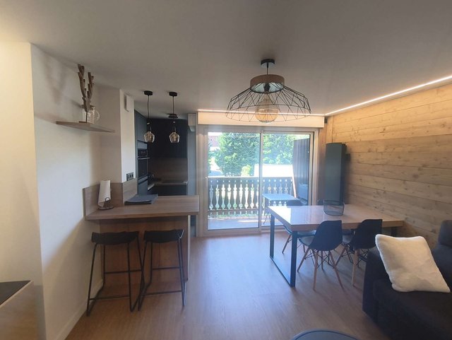 Appartement Mazots OEICR4 - Les Carroz d'Araches