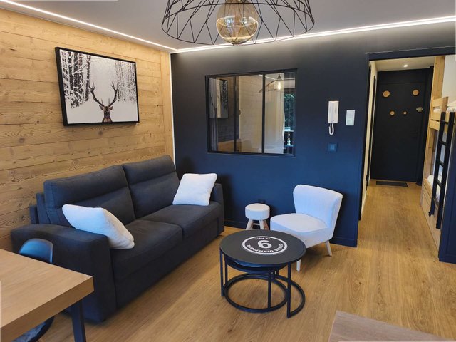 Appartement Mazots OEICR4 - Les Carroz d'Araches