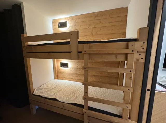 Appartement Mazots OEICR4 - Les Carroz d'Araches