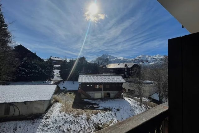 Appartement Mazots OEICR4 - Les Carroz d'Araches