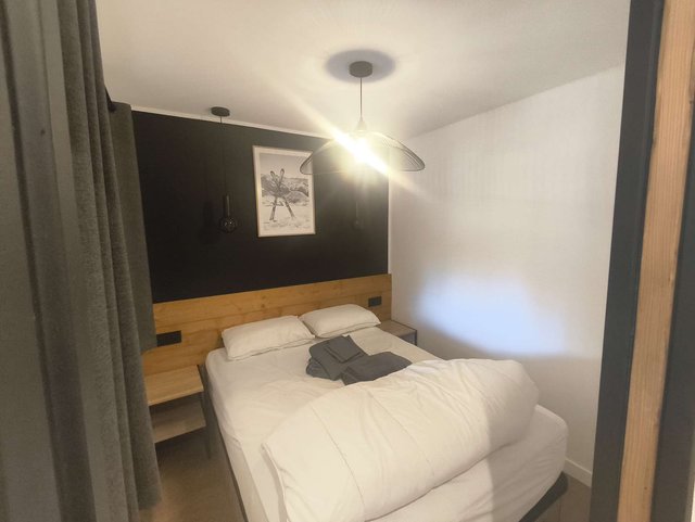 Appartement Mazots OEICR4 - Les Carroz d'Araches