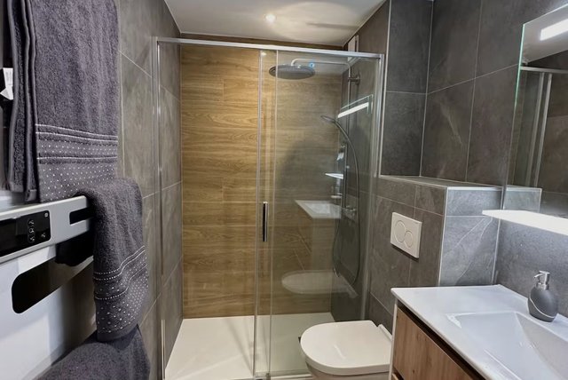 Appartement Mazots OEICR4 - Les Carroz d'Araches