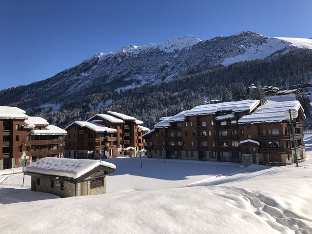 Appartement Orgentil ORG25POL - Valmorel