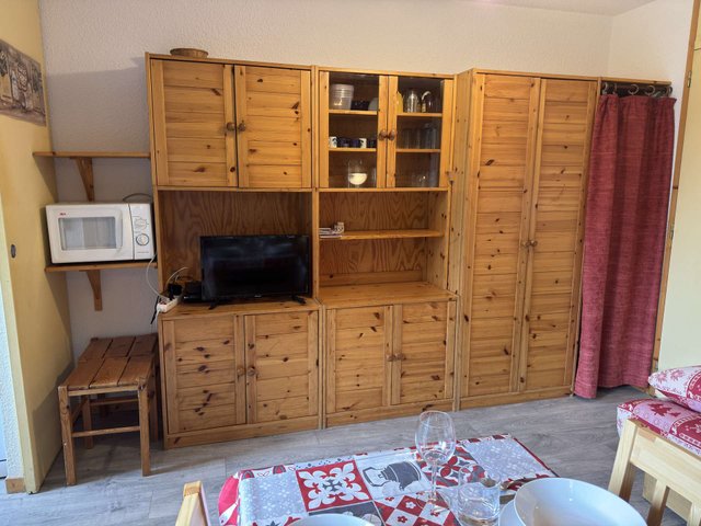 Appartement Orgentil ORG25POL - Valmorel