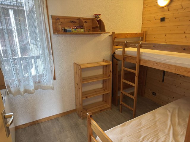 Appartement Orgentil ORG25POL - Valmorel