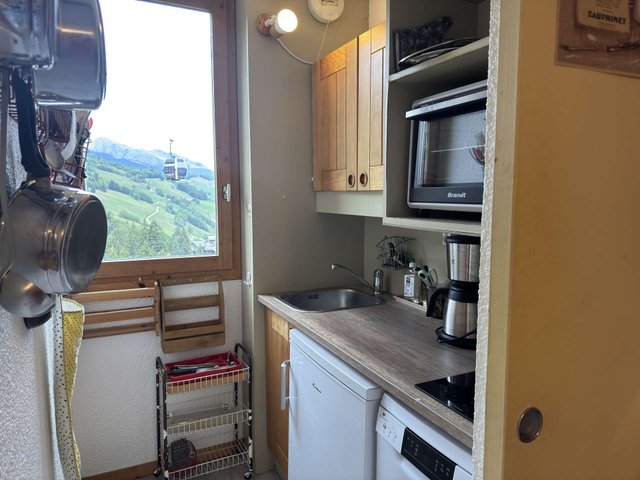 Appartement Orgentil ORG25POL - Valmorel