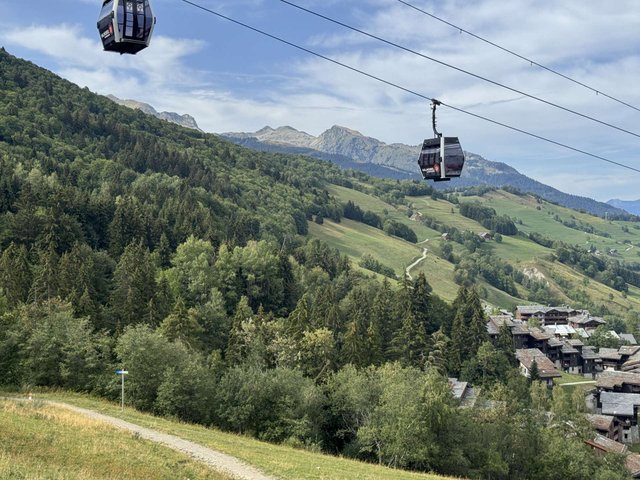 Appartement Orgentil ORG25POL - Valmorel