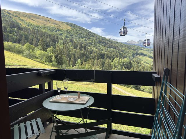 Appartement Orgentil ORG25POL - Valmorel
