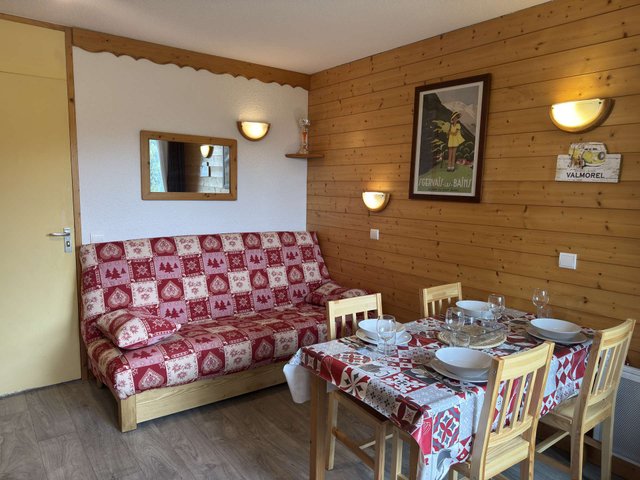 Appartement Orgentil ORG25POL - Valmorel
