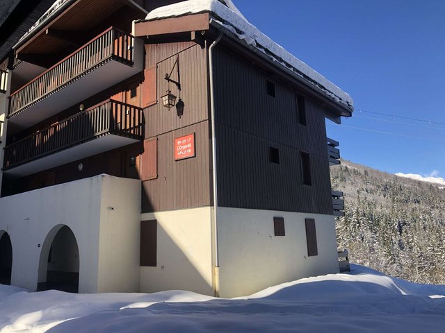 Appartement Orgentil ORG25POL - Valmorel