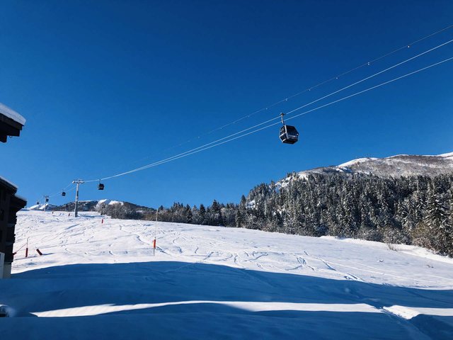 Appartement Orgentil ORG25POL - Valmorel