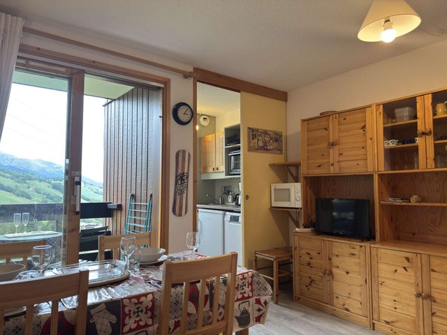 Appartement Orgentil ORG25POL - Valmorel