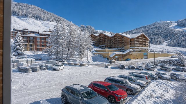Studio Les Etoiles D N°56 - ST4C - La Foux d'Allos