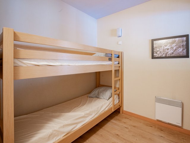 Appartement Les Chalets d'Ax N°206 - 2P6C - Ax les Thermes