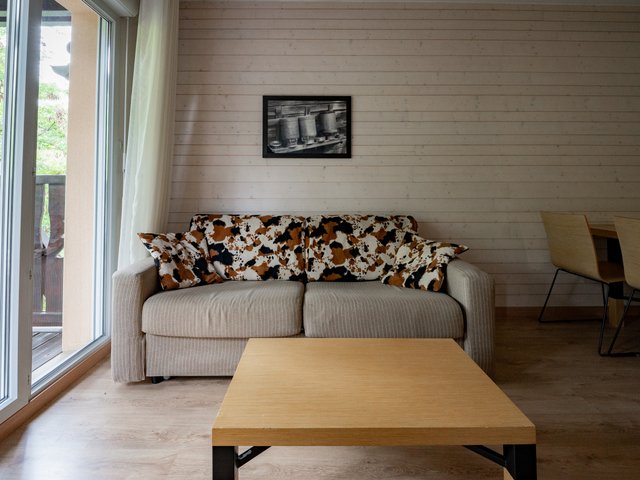 Appartement Les Chalets d'Ax N°206 - 2P6C - Ax les Thermes