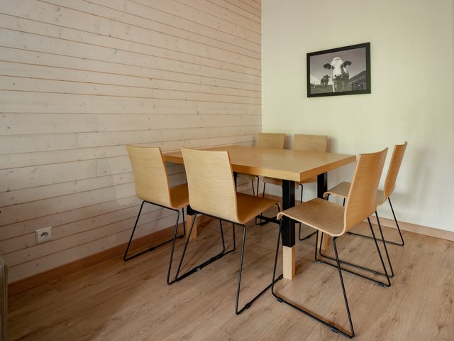 Appartement Les Chalets d'Ax N°206 - 2P6C - Ax les Thermes