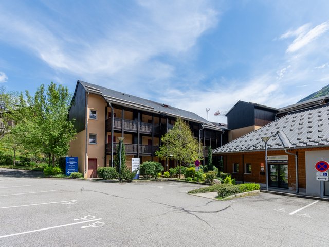 Appartement Les Chalets d'Ax N°206 - 2P6C - Ax les Thermes