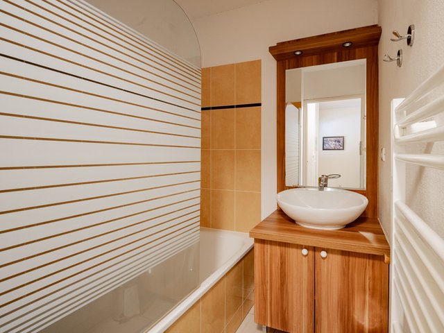Appartement Les Chalets d'Ax N°206 - 2P6C - Ax les Thermes
