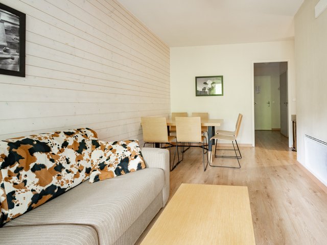 Appartement Les Chalets d'Ax N°206 - 2P6C - Ax les Thermes