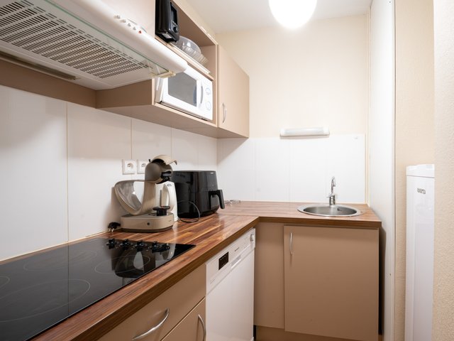 Appartement Les Chalets d'Ax N°206 - 2P6C - Ax les Thermes