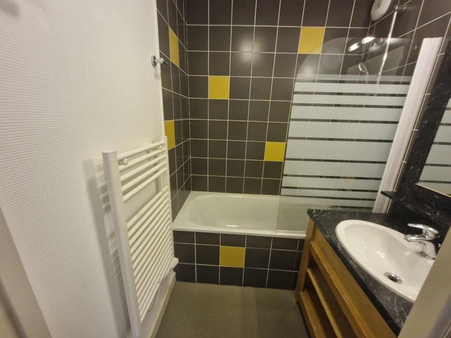 Appartement Les Bergers D N°009 - 2P6C - Saint Sorlin d'Arves