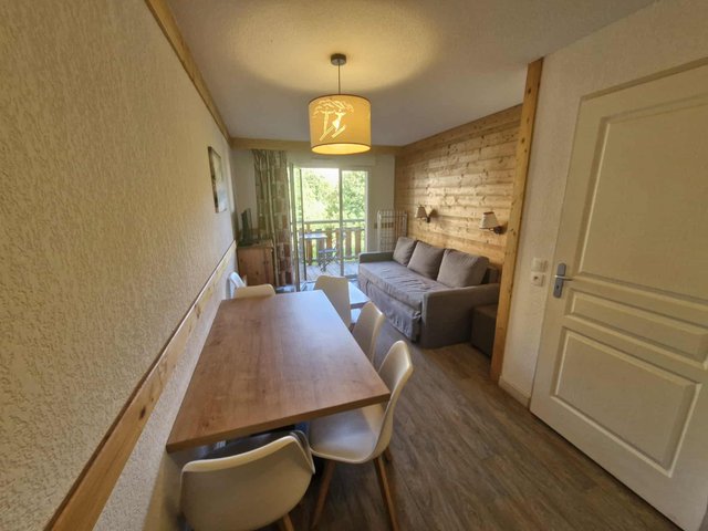 Appartement Les Bergers D N°009 - 2P6C - Saint Sorlin d'Arves