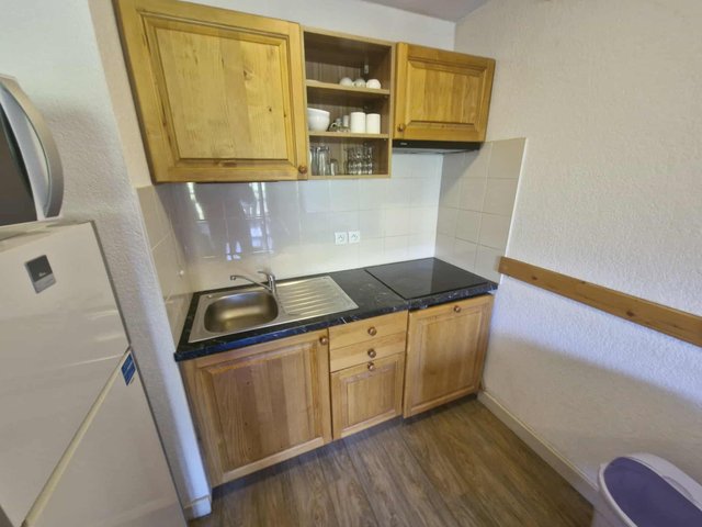 Appartement Les Bergers D N°009 - 2P6C - Saint Sorlin d'Arves