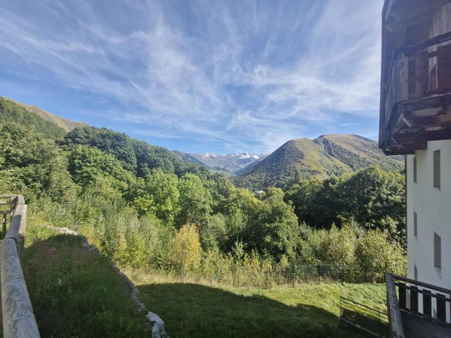 Appartement Les Bergers D N°009 - 2P6C - Saint Sorlin d'Arves