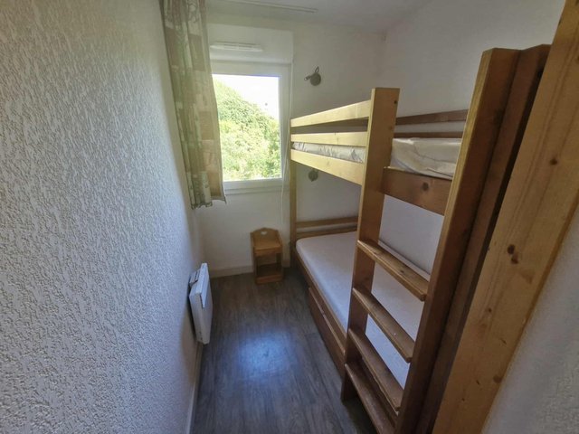 Appartement Les Bergers D N°009 - 2P6C - Saint Sorlin d'Arves