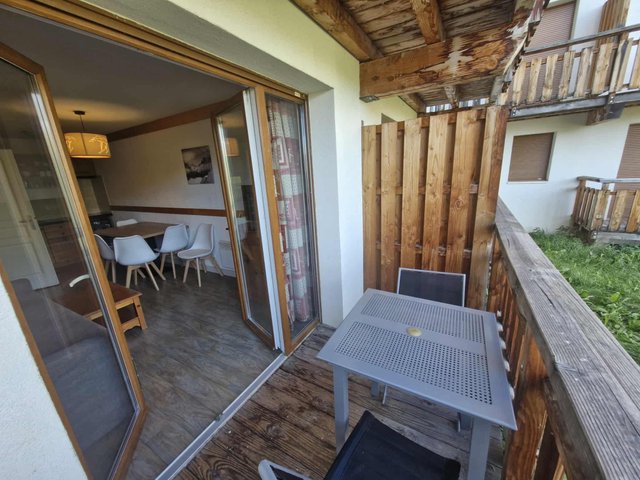Appartement Les Bergers D N°009 - 2P6C - Saint Sorlin d'Arves