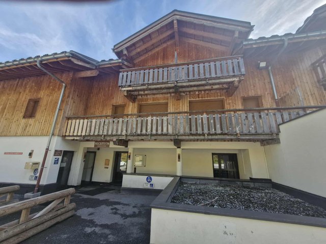 Appartement Les Bergers D N°009 - 2P6C - Saint Sorlin d'Arves