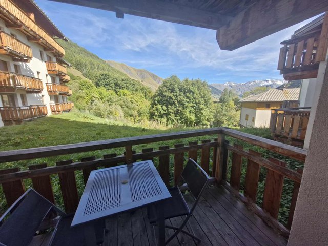 Appartement Les Bergers D N°009 - 2P6C - Saint Sorlin d'Arves