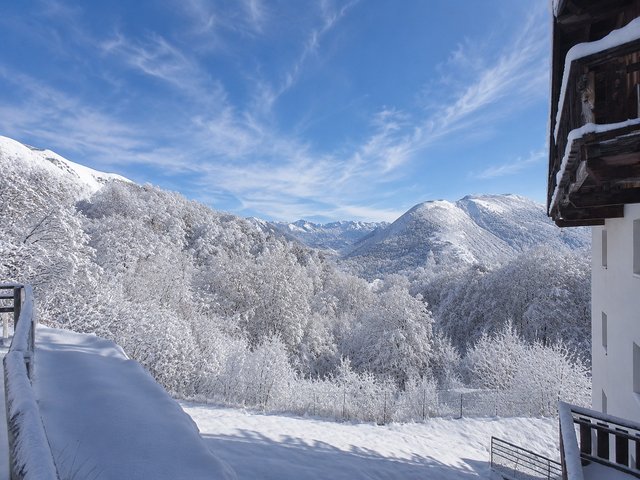 Appartement Les Bergers D N°009 - 2P6C - Saint Sorlin d'Arves
