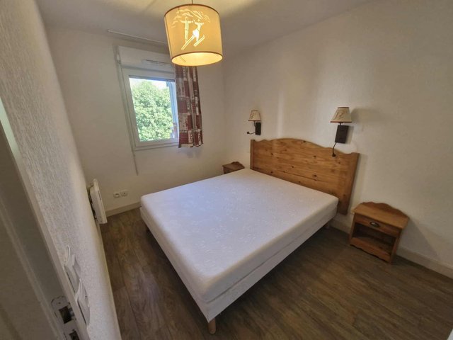 Appartement Les Bergers D N°009 - 2P6C - Saint Sorlin d'Arves