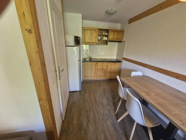 Appartement Les Bergers D N°009 - 2P6C - Saint Sorlin d'Arves