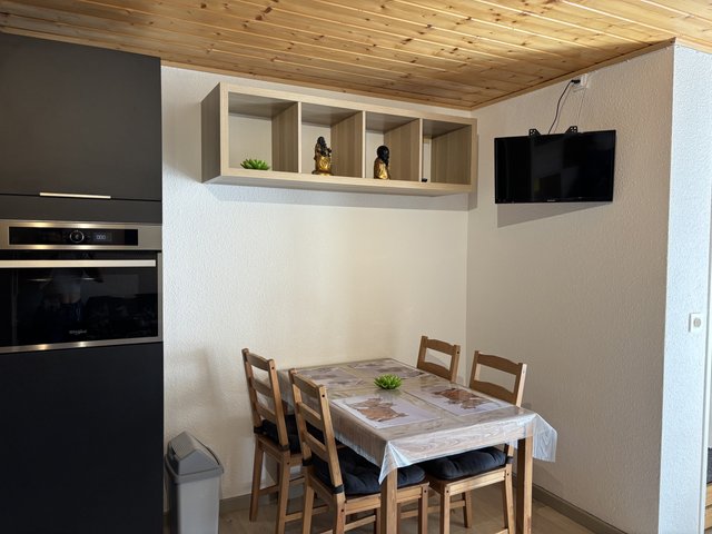 Studio Meije 9 N°B1 - ST4C - Les Deux Alpes 1800